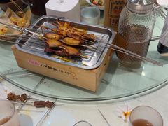 -福苗小骆驼烧烤(莲湖路店)