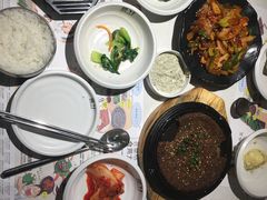 -本家韩国烤肉(青岛万象城店)