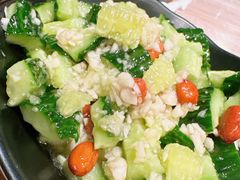 -香满堂川湘菜烤鱼(龙茗路店)