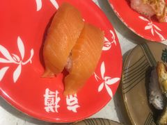 -京樽回転寿司(奥林匹克店)