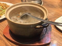 秋梨土猪汤-渔傅·霞浦滩涂海鲜(建平店)