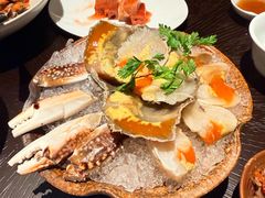 宁波咸呛蟹-宁波柏悦酒店·钱湖渔港