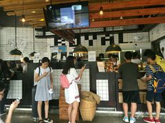 -喜茶(广州番禺奥园广场店)