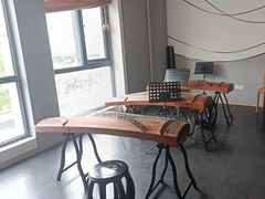 -子曰书院·古筝围棋书法国画小主持(夏都店)