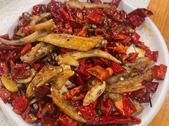 辣子鸡尖-浮何烤铺(桐梓林店)