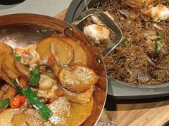 -绿茶餐厅(广州天河城店)