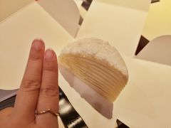 榴莲千层蛋糕-麦当劳(新闸路店)