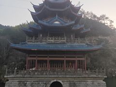 -严子陵钓台(富春江小三峡)