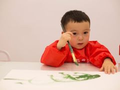 -蕃茄田艺术•美术绘画 •硬笔书法(滨江海威领界店)
