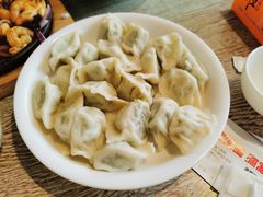 鲅鱼饺子-渔家颂歌渔家味道(青石路店)