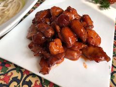 糖醋酸梅小排-城南往事·鲁菜济南菜(龙奥万科店)