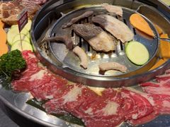 -哈哈碳都·牛肋条无限自助烤肉(台江万达店)