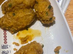 -在老街·淮安大排档·甜麻干煸龙虾·烧烤(河下古镇店)