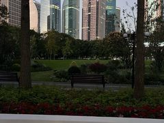 -陆家嘴中心绿地