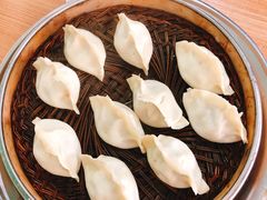 牛肉蒸饺-清真老铁家灌汤包