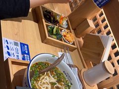 -马记永·兰州牛肉面(3019君尚店)