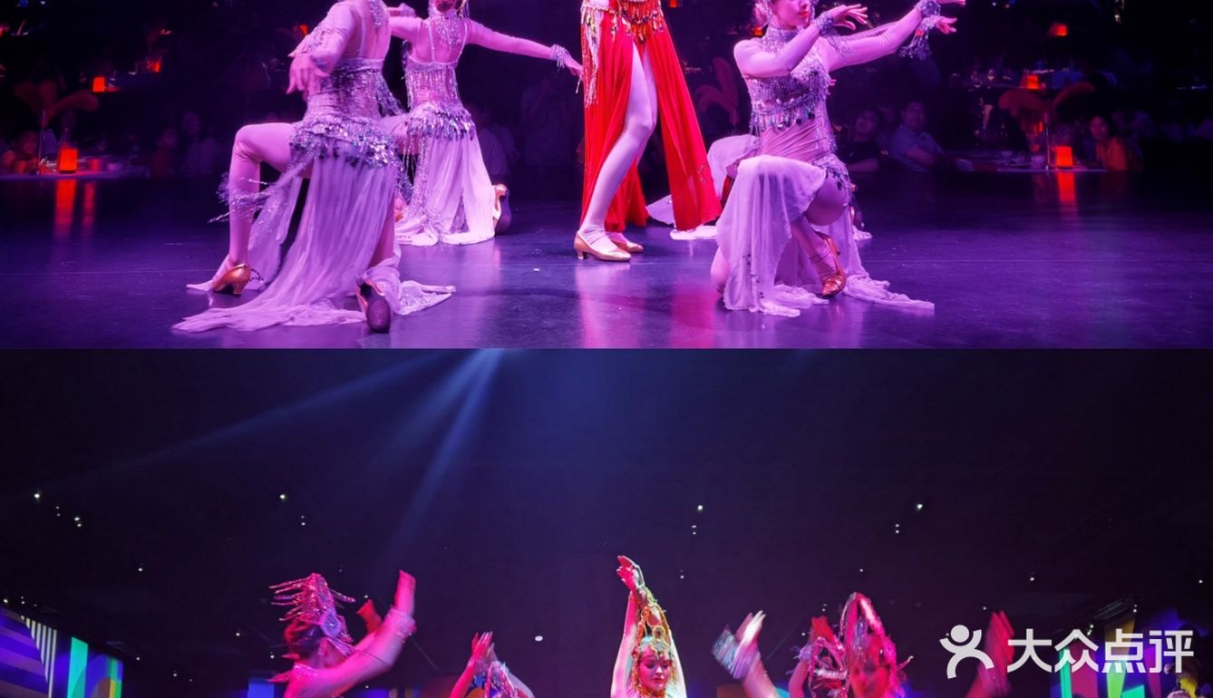 伊人VS上海，藏在宋城热情桑巴里的双重盛宴