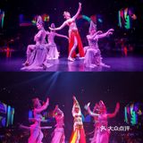 伊人VS上海，藏在宋城热情桑巴里的双重盛宴