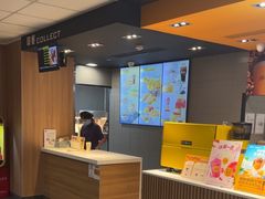 -麦当劳(时间广场店)