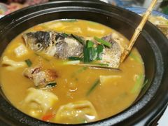 -老外婆·渔村(平湖吾悦广场店)