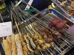 -南阳城烧烤海鲜酒店(和平路店)