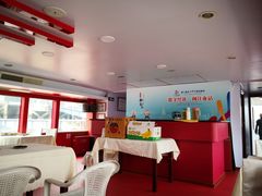 -闽江夜游台江旅游码头