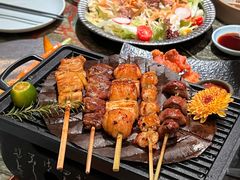 -炙柒Sekinana·精致料理 烧鸟·铁板烧(海上世界店)