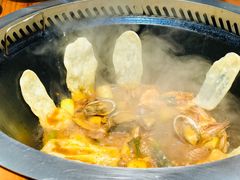 -锅来乐地锅鸡(安亭店)