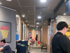 -麦当劳(CP静安店)