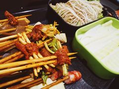 招牌串串香-钢管厂五区小郡肝串串香(南山店)