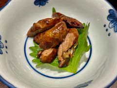 鳗鱼肝-加奈日本料理