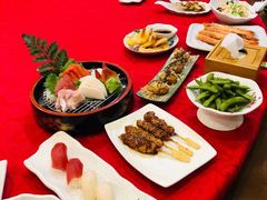 -红叶日料·放题·海胆·定食(星海店)