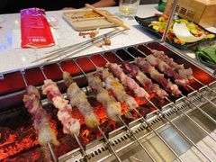 羊排肉-延边金利串店(安达街店)
