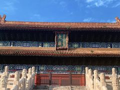 -北京市劳动人民文化宫(太庙)