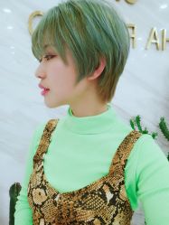 -3AM HAIR SALON染发烫发接发