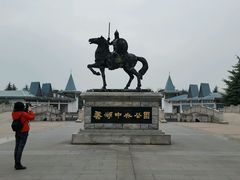 android_upload_pic-蠡湖中央公园