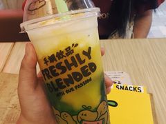 -许留山(梳士巴利道店)