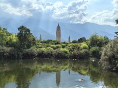 -崇圣寺三塔文化旅游区