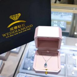 -威德钻石-克拉钻大本营(南京东路店)