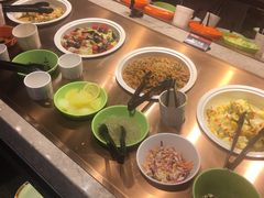 -比格比萨自助(万柳华联店)