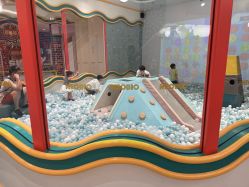 -奈尔宝·儿童乐园·亲子餐厅(苏州大悦城店)