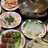 天津新开的！！五指毛桃锅太鲜了！！