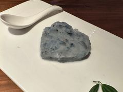 手打鲜虾滑-揽季锅物会.福建黄鱼.海鲜姿造(五四路店)