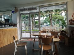 靠窗位-囍悦烘焙(恒隆御水岸店)