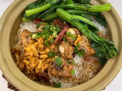 -万煲旺·香港老传承煲仔饭·猪杂汤(客村店)