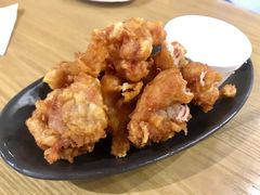 新加坡姜柠鸡块-HELLO 27 意面·沙拉·帕尼尼