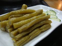 豆角-天龙宝严素食馆(大兴善寺店)