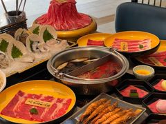 -一绪に寿喜烧(夫子庙水游城店)