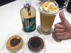 青心乌龙（冷泡茶）-奈雪的茶(宝龙一城店)