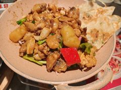 -大师兄·西北小馆(南沙万达广场店)
